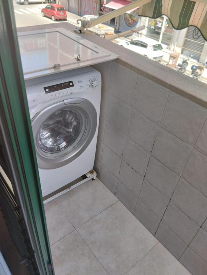 Apartamento La Casa Di Elisa Bari Exterior foto